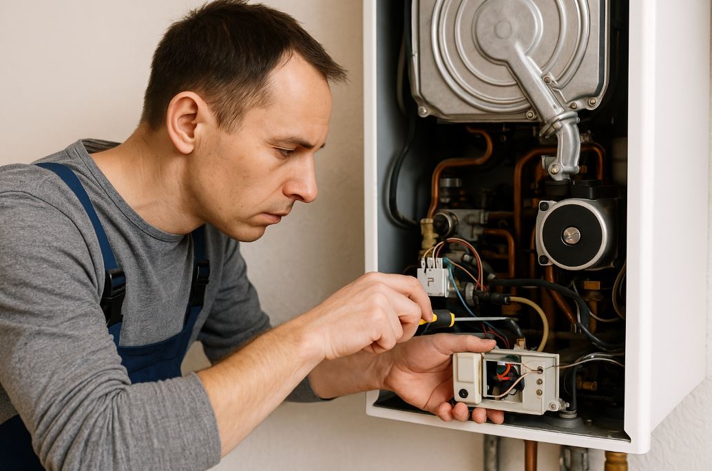 Küçükesat Mahallesi Kombi Servisi